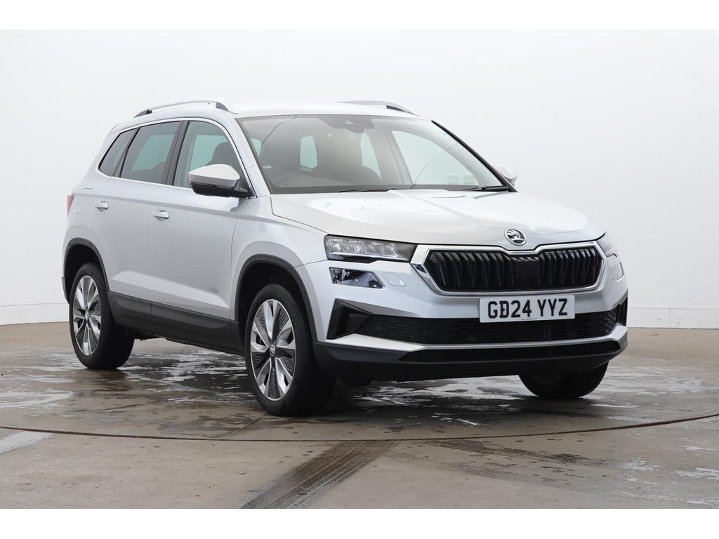 Main listing image - Skoda Karoq
