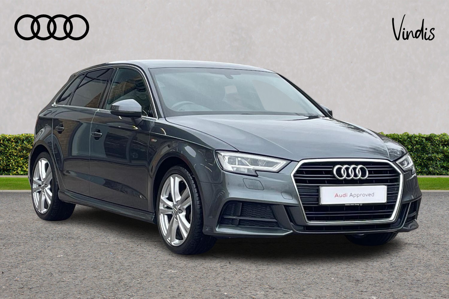 Main listing image - Audi A3