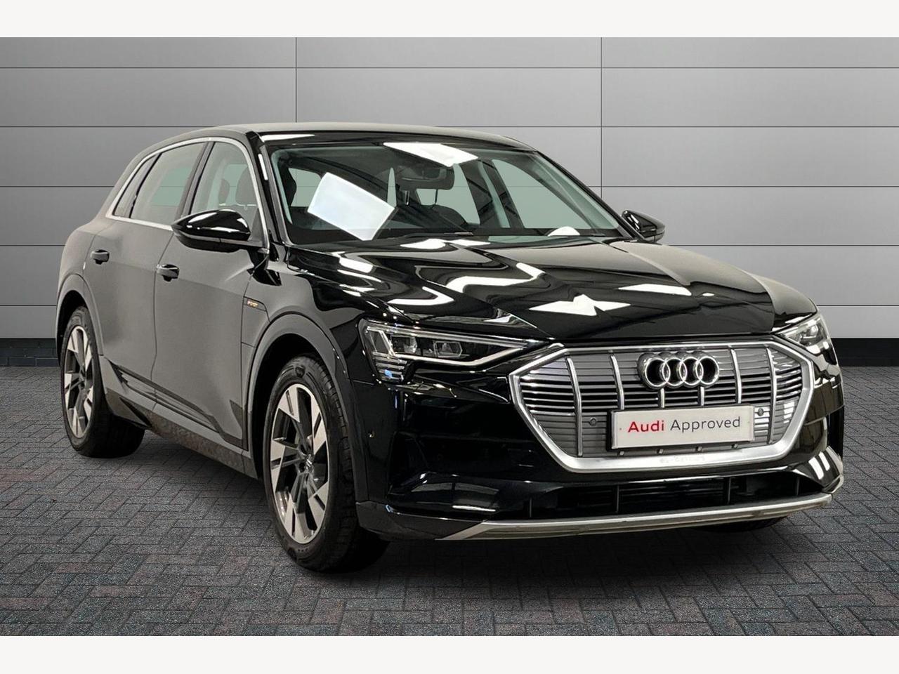 Main listing image - Audi e-tron