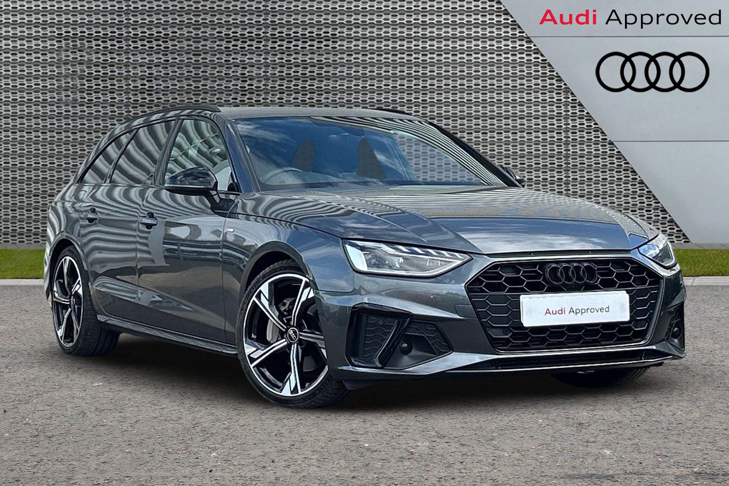 Main listing image - Audi A4 Avant