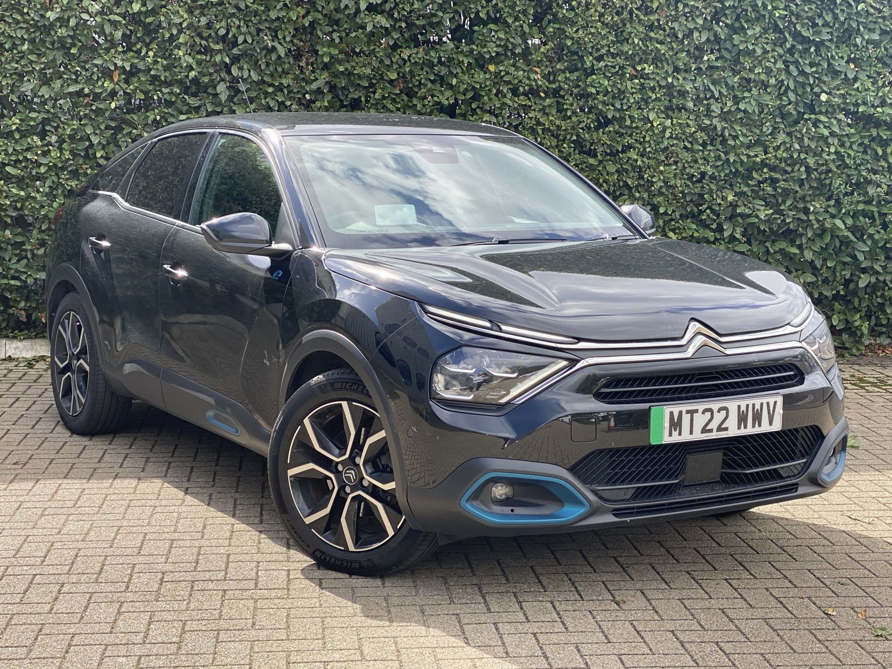 Main listing image - Citroen C4