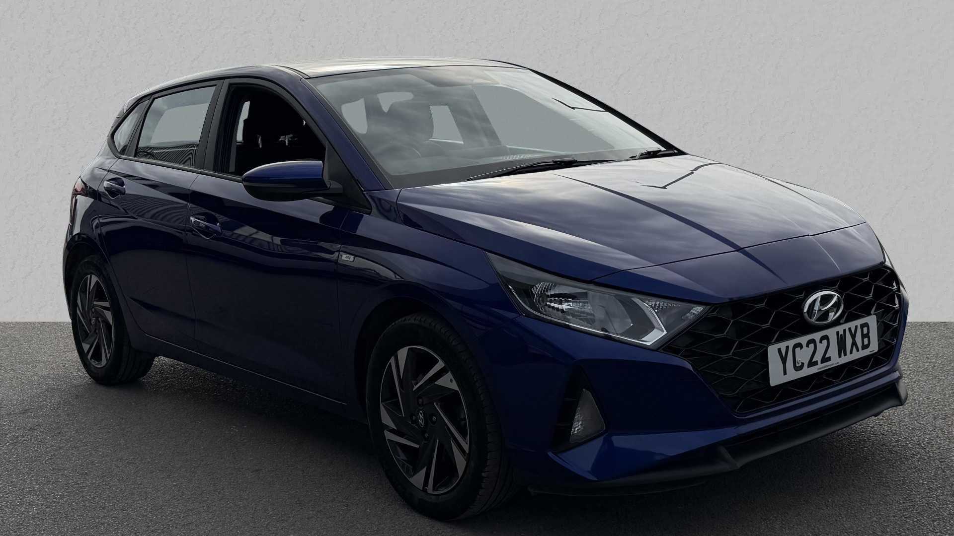 Main listing image - Hyundai i20