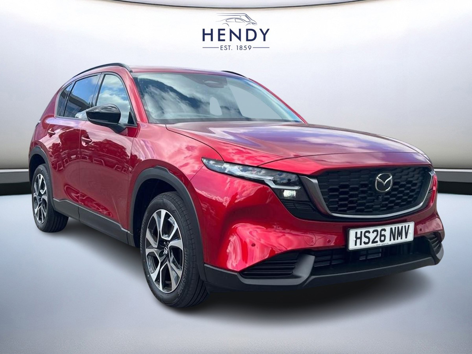 Main listing image - Mazda CX-5