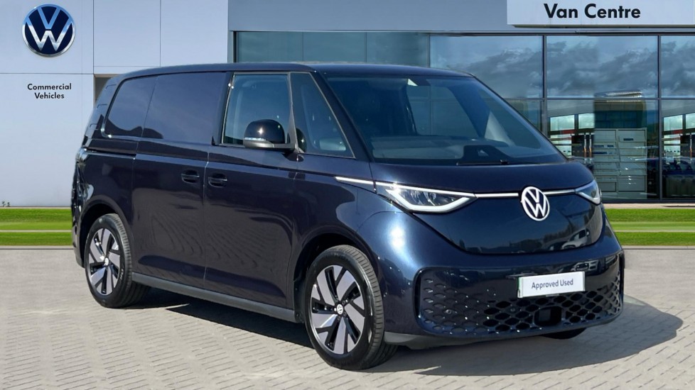 Main listing image - Volkswagen ID.Buzz