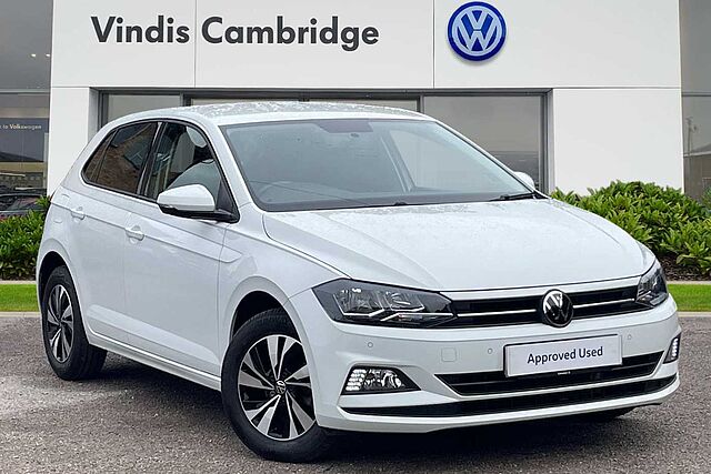 Main listing image - Volkswagen Polo