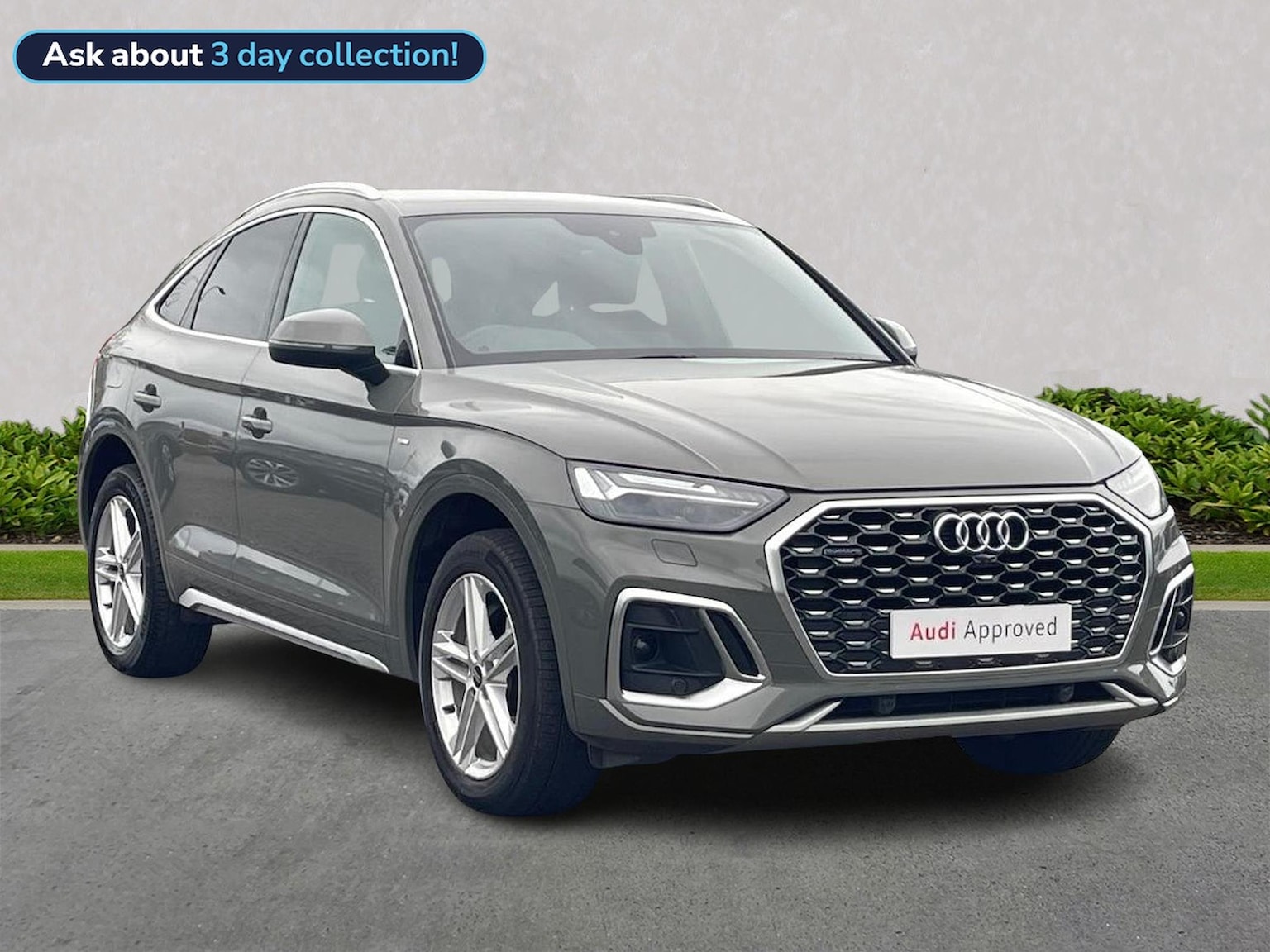 Main listing image - Audi Q5 Sportback