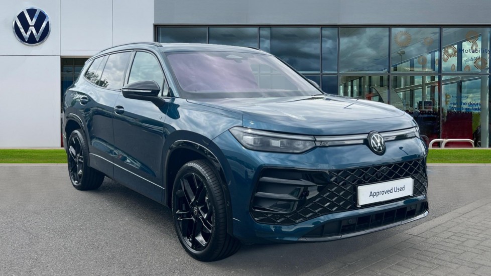 Main listing image - Volkswagen Tayron