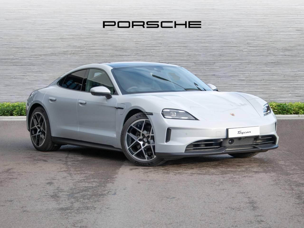 Main listing image - Porsche Taycan