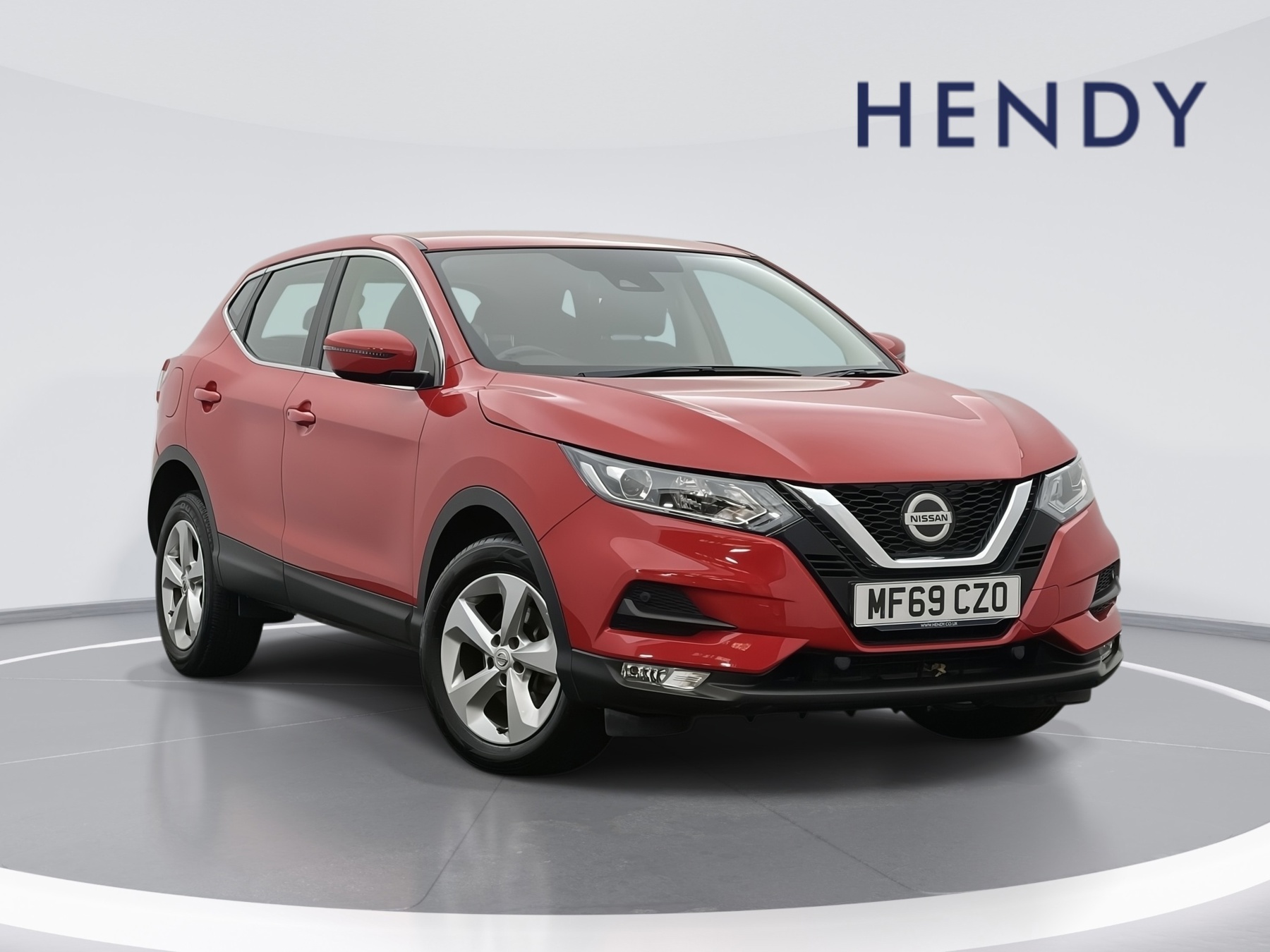 Main listing image - Nissan Qashqai