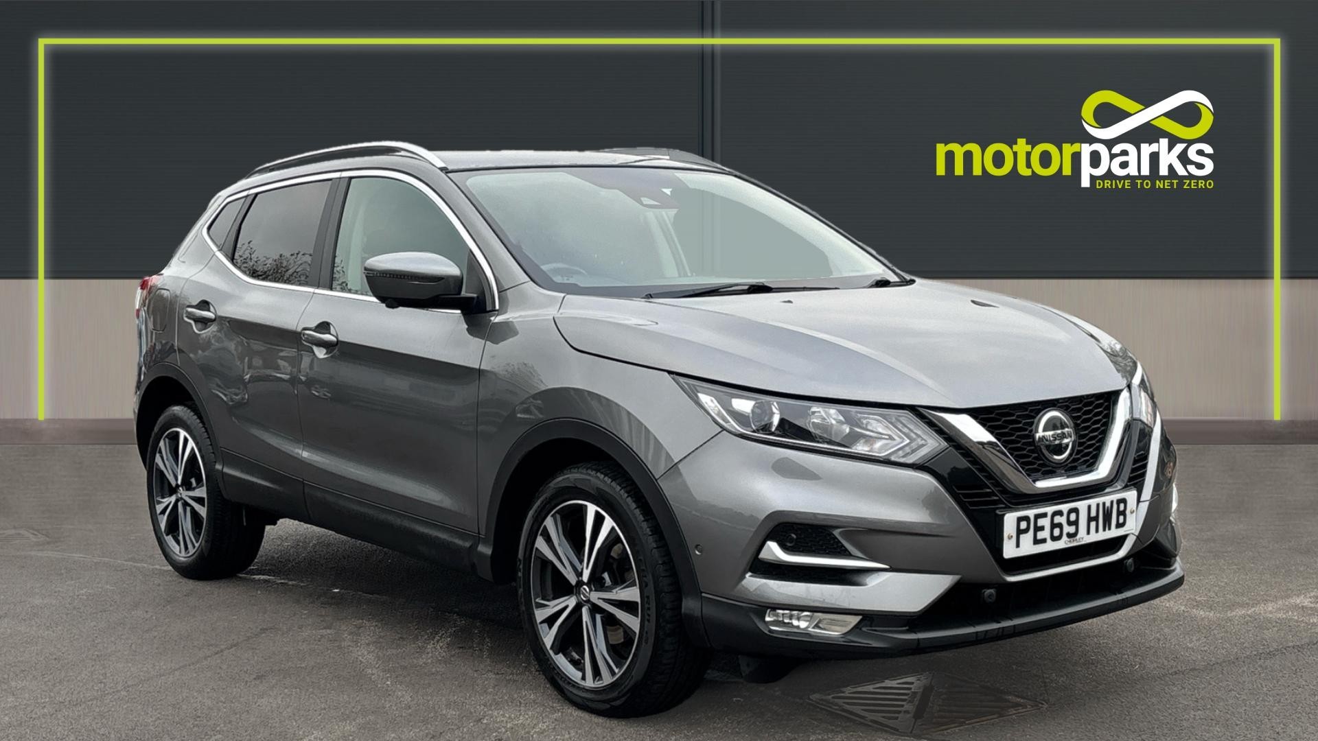 Main listing image - Nissan Qashqai