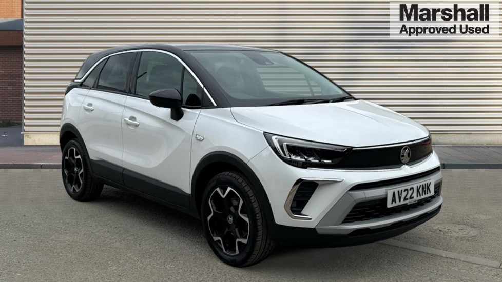 Main listing image - Vauxhall Crossland