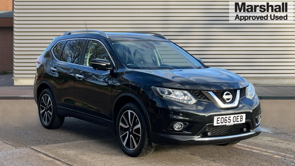 Main listing image - Nissan X-Trail