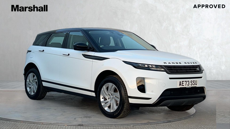 Main listing image - Land Rover Range Rover Evoque