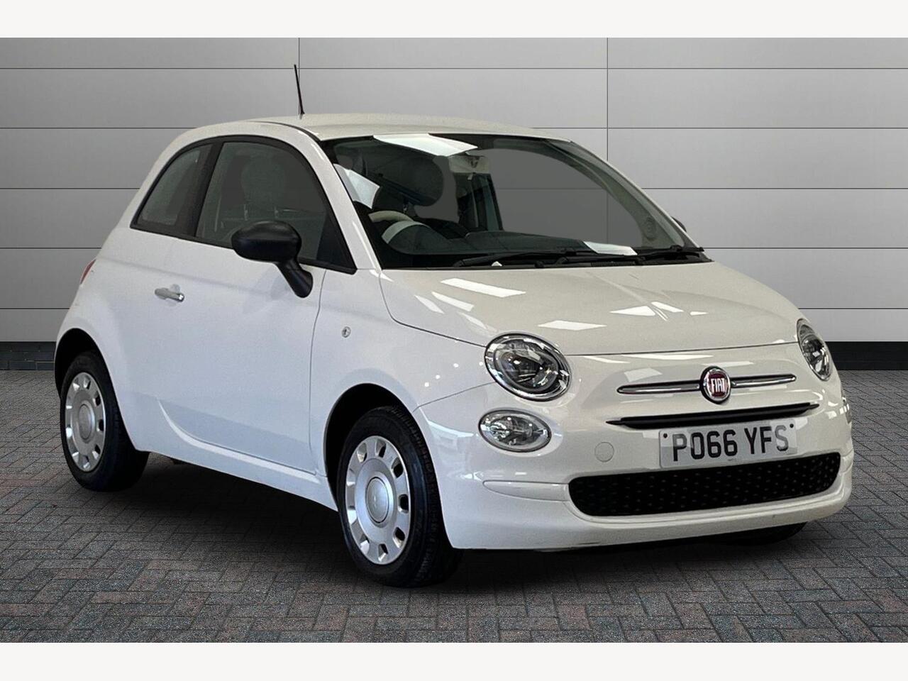 Main listing image - Fiat 500