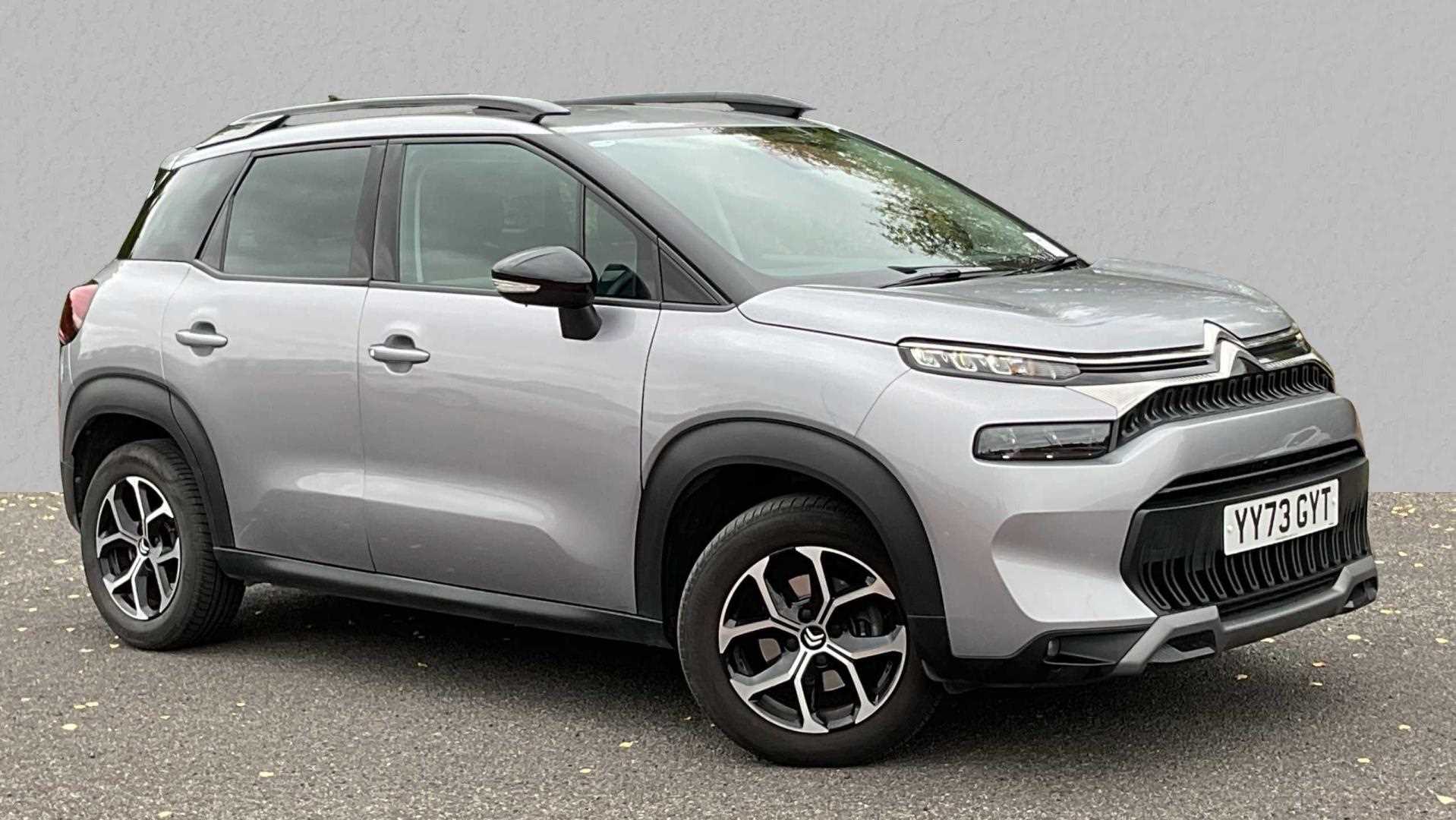 Main listing image - Citroen C3 Aircross