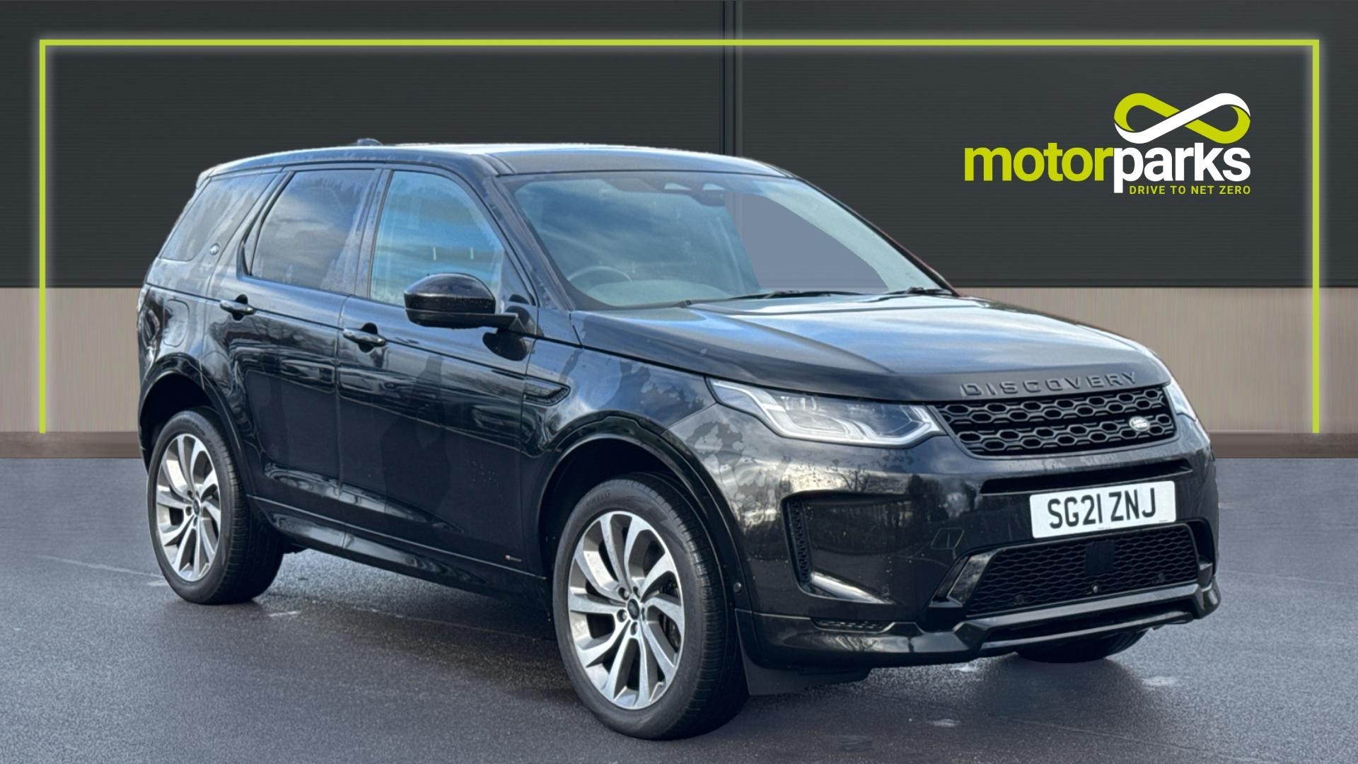 Main listing image - Land Rover Discovery Sport