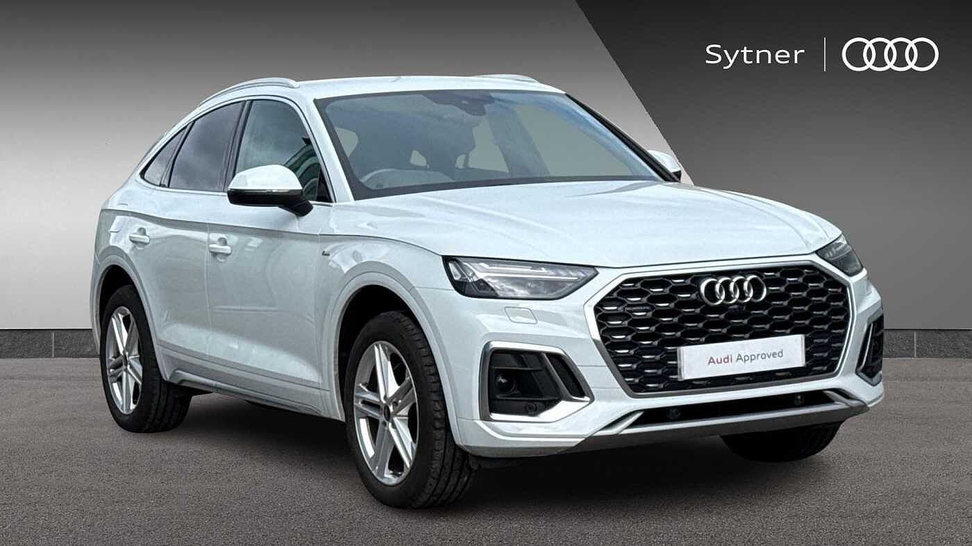 Main listing image - Audi Q5 Sportback