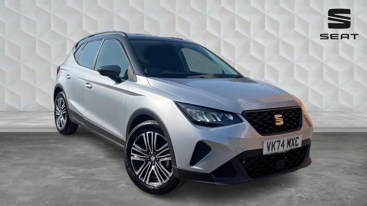 Main listing image - SEAT Arona