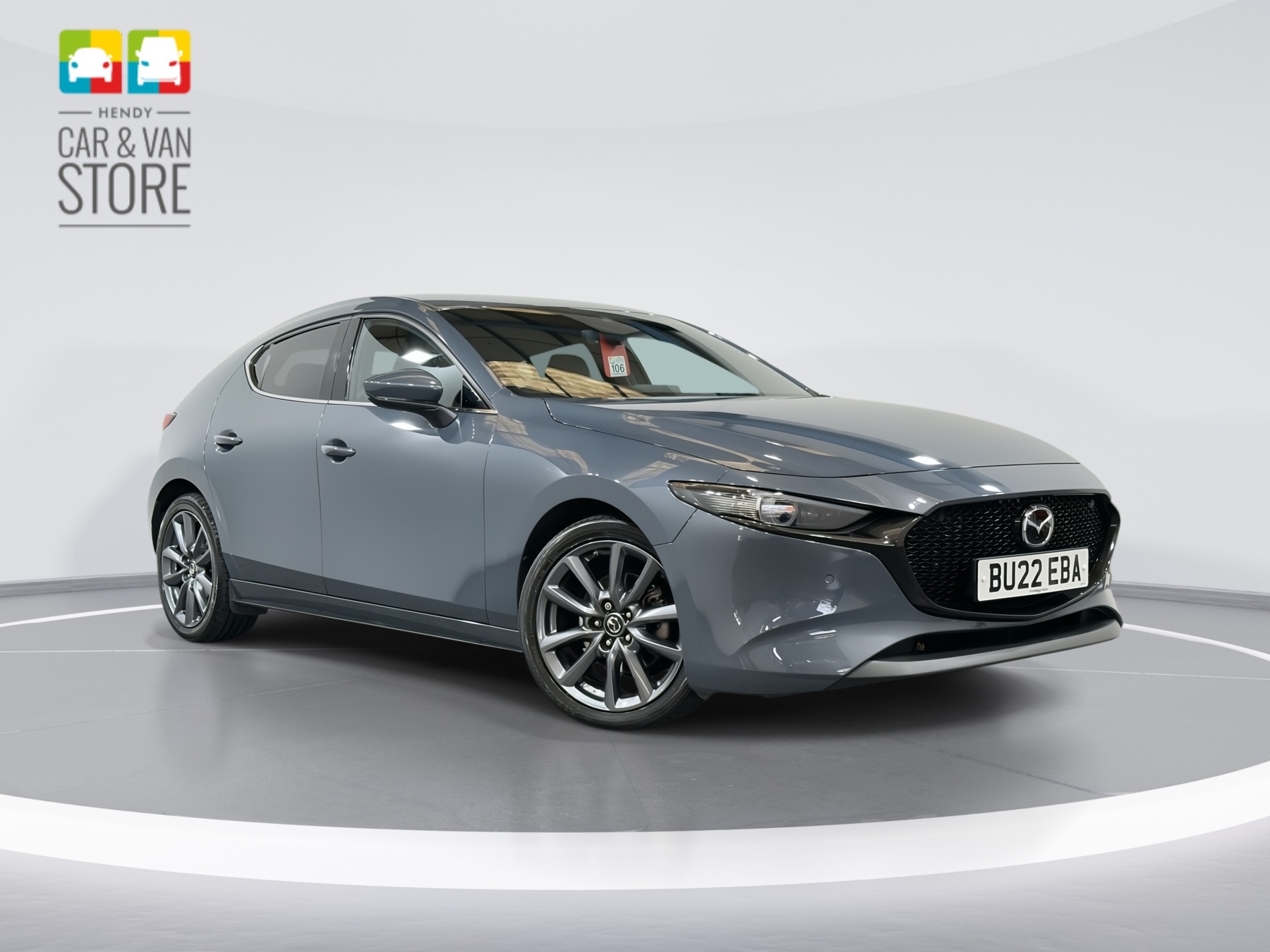 Main listing image - Mazda 3