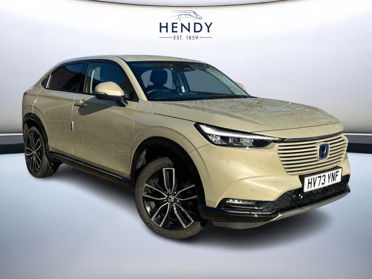 Main listing image - Honda HR-V