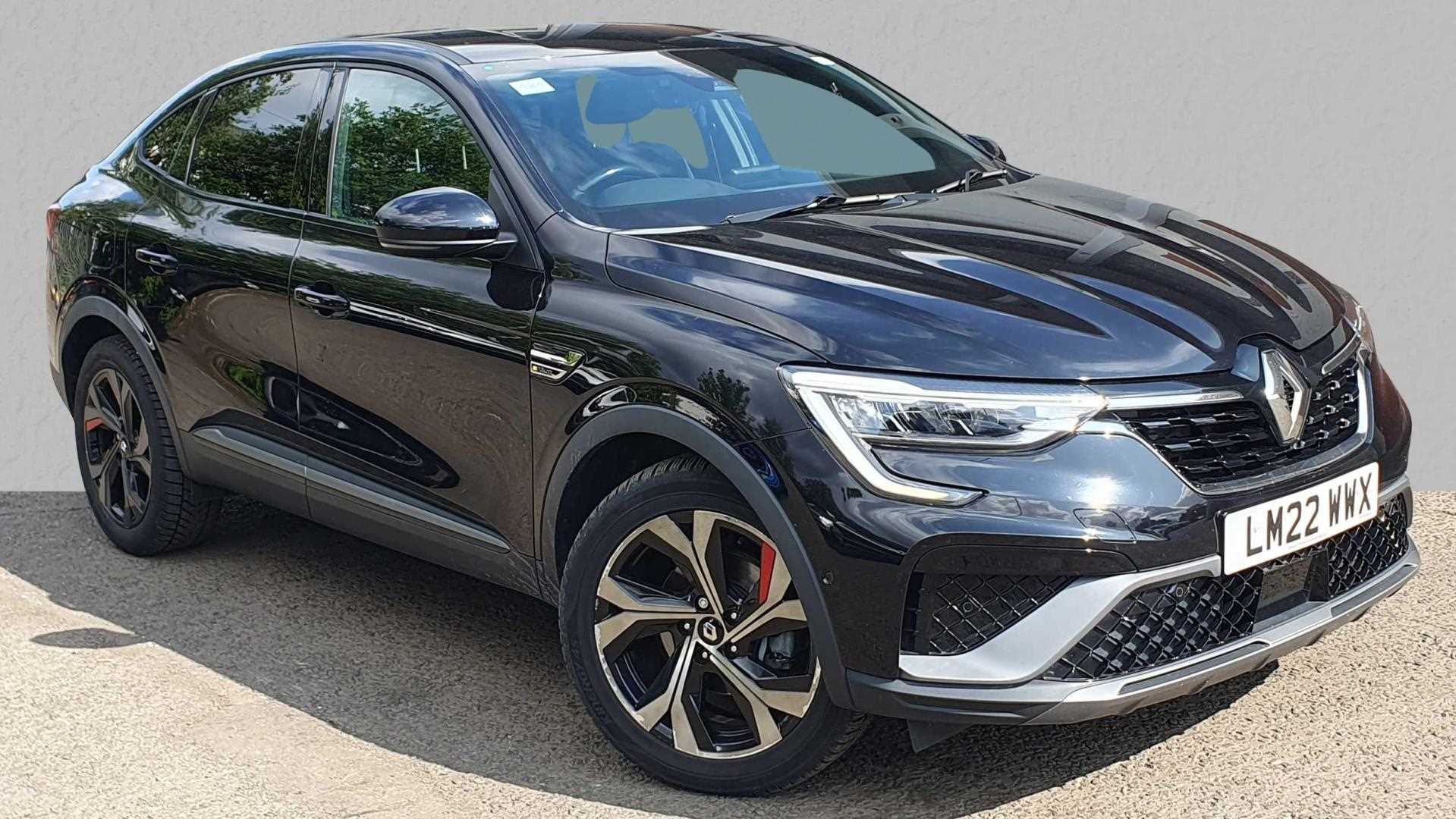 Main listing image - Renault Arkana