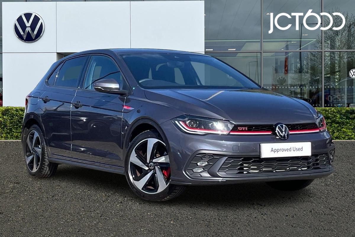 Main listing image - Volkswagen Polo