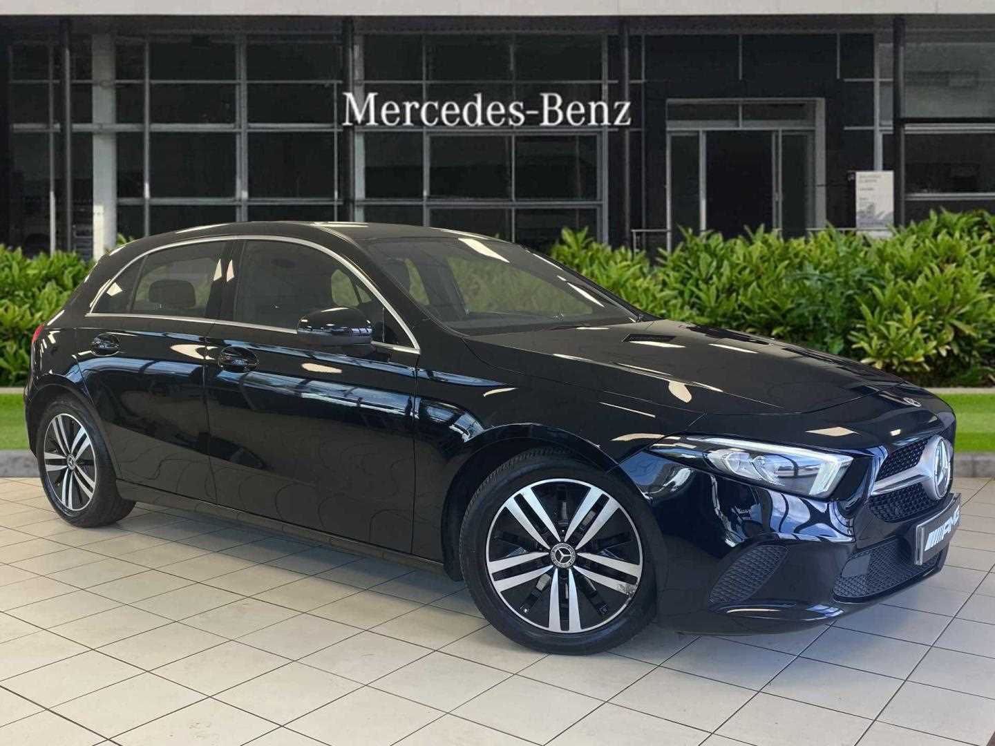 Main listing image - Mercedes-Benz A-Class