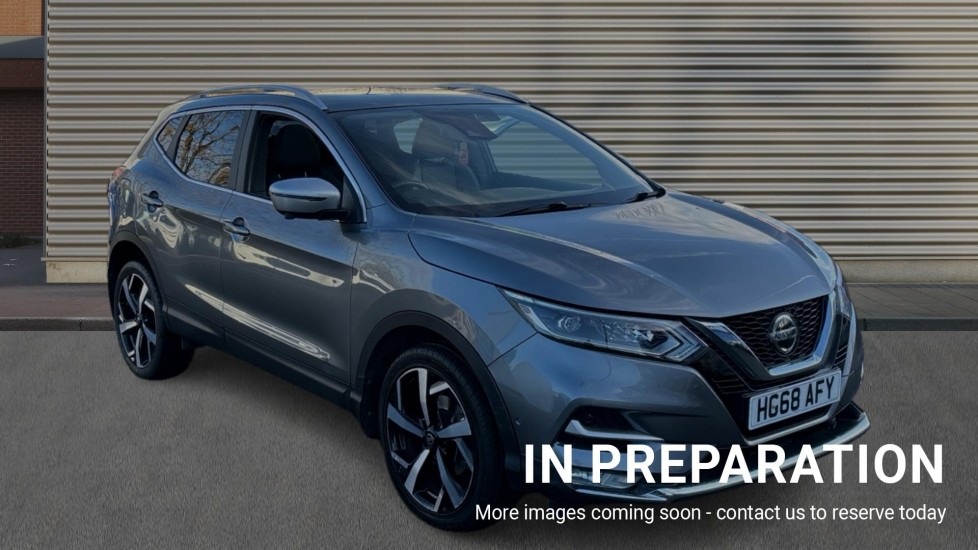 Main listing image - Nissan Qashqai