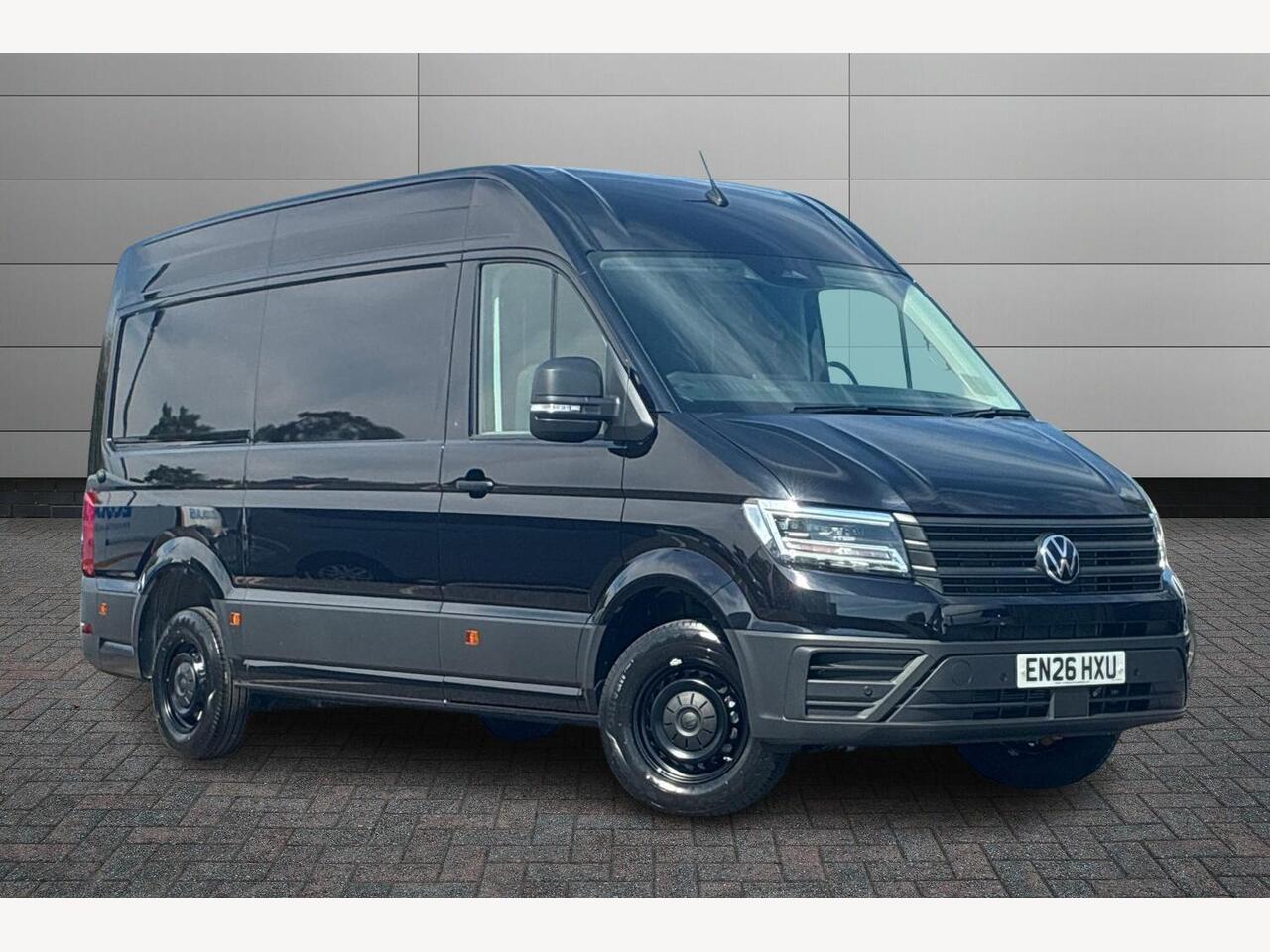 Main listing image - Volkswagen Crafter