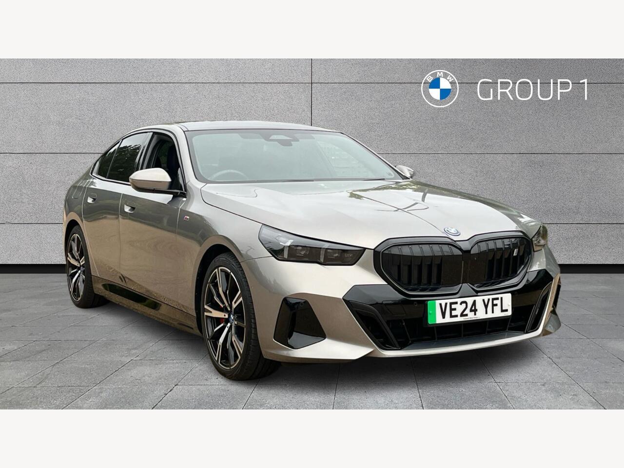Main listing image - BMW i5