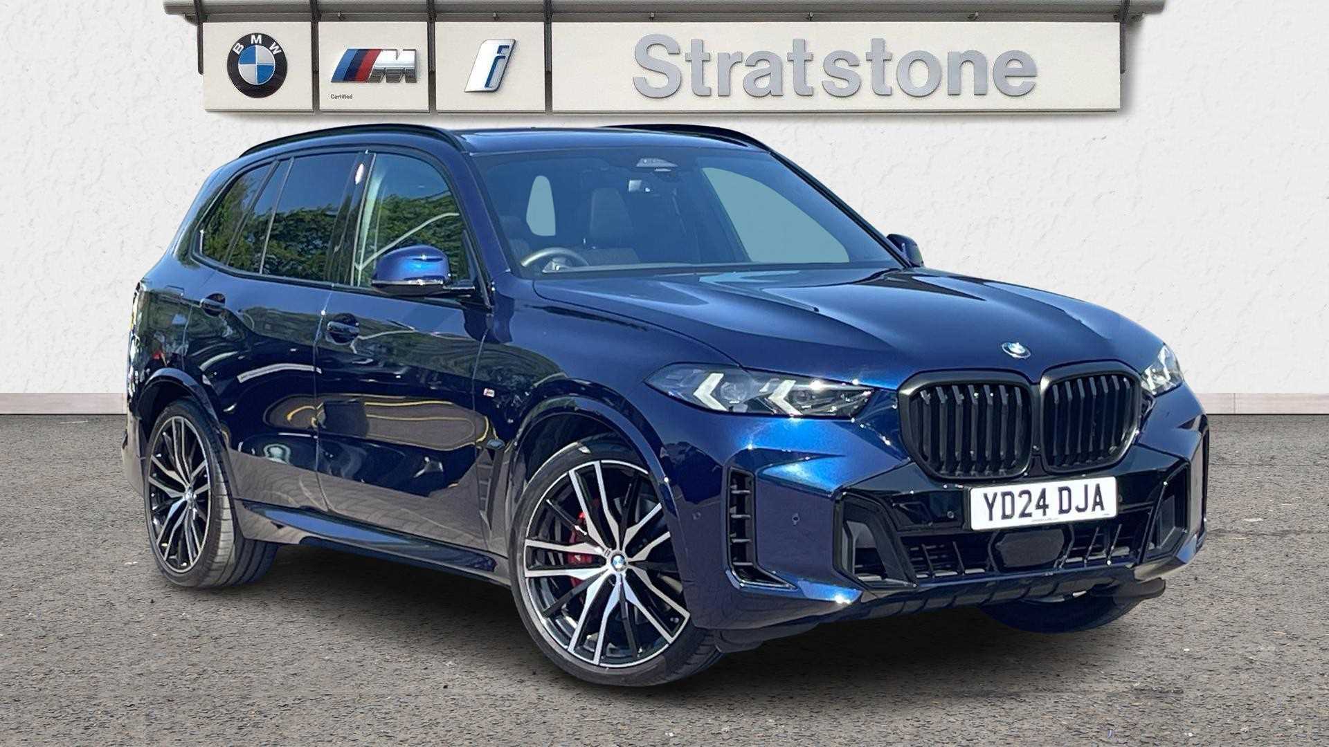 Main listing image - BMW X5
