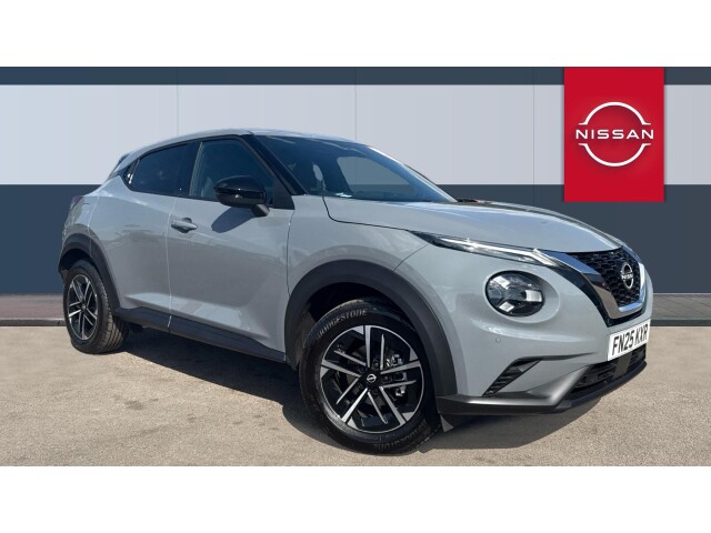 Main listing image - Nissan Juke