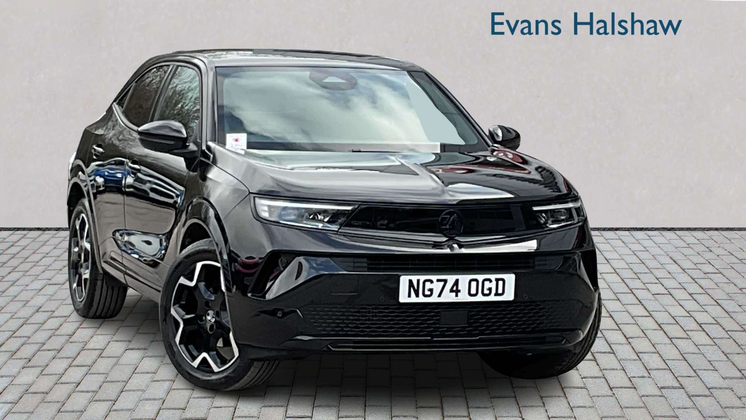 Main listing image - Vauxhall Mokka