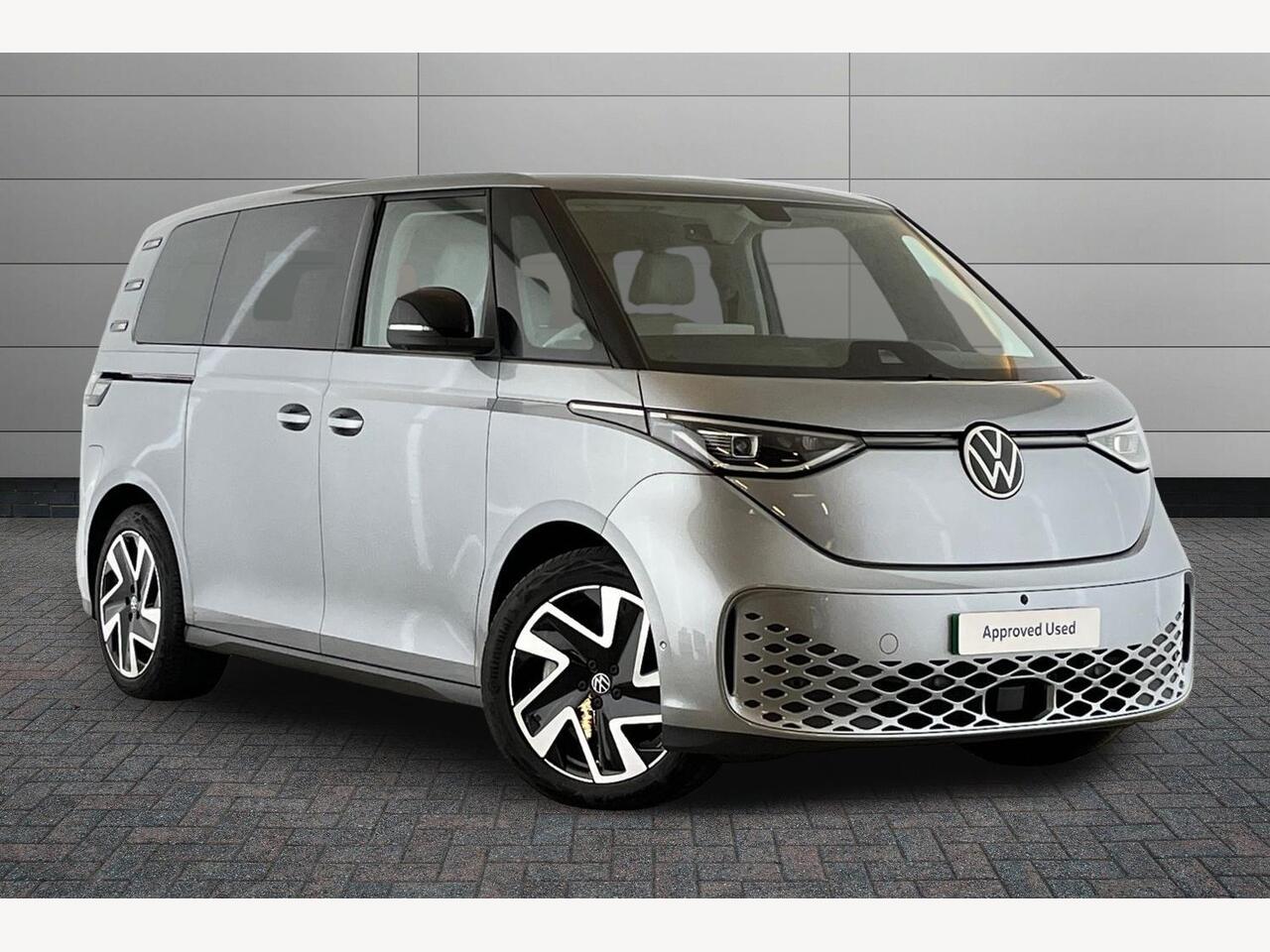 Main listing image - Volkswagen ID.Buzz