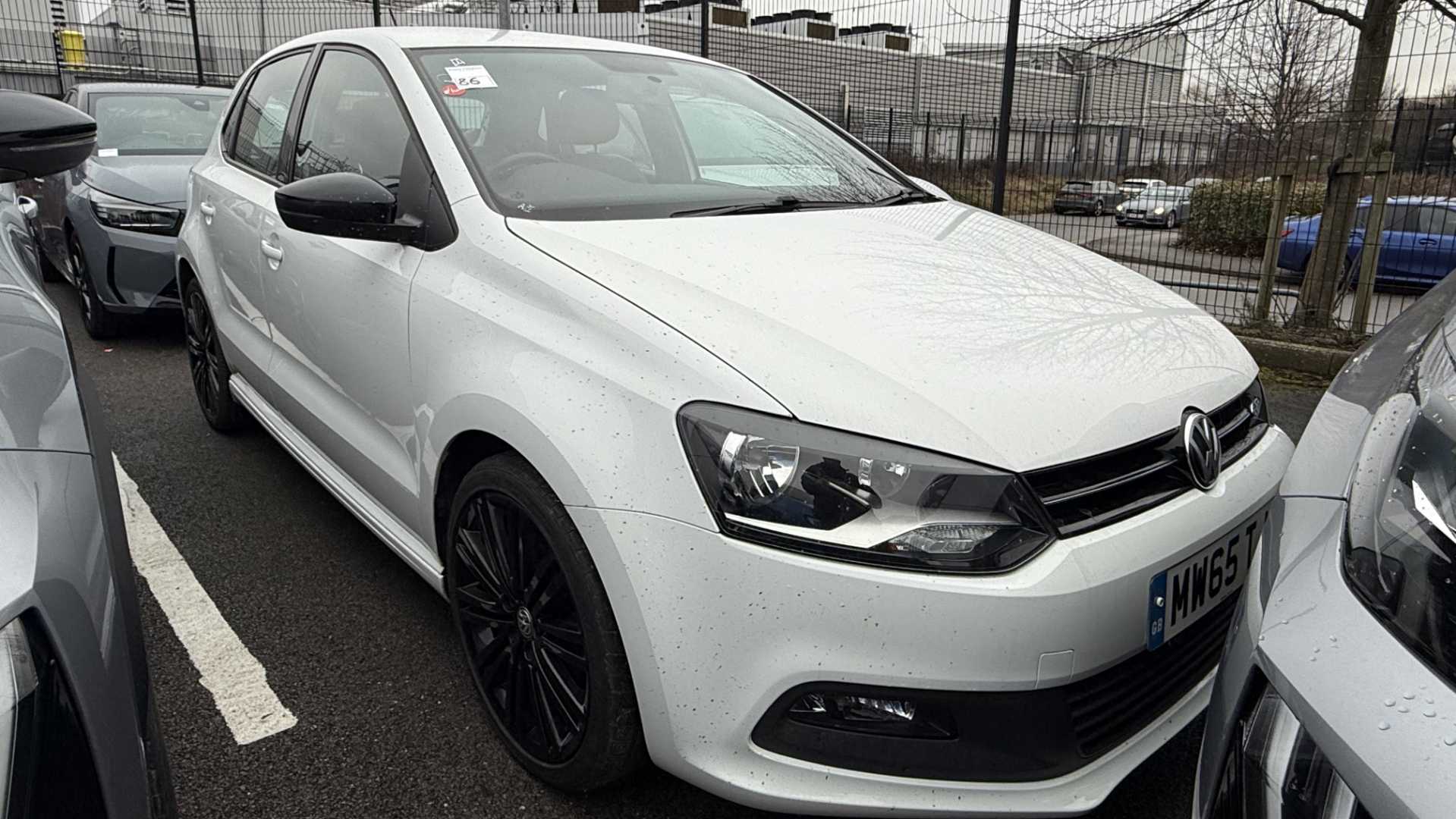 Main listing image - Volkswagen Polo