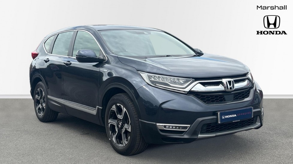 Main listing image - Honda CR-V