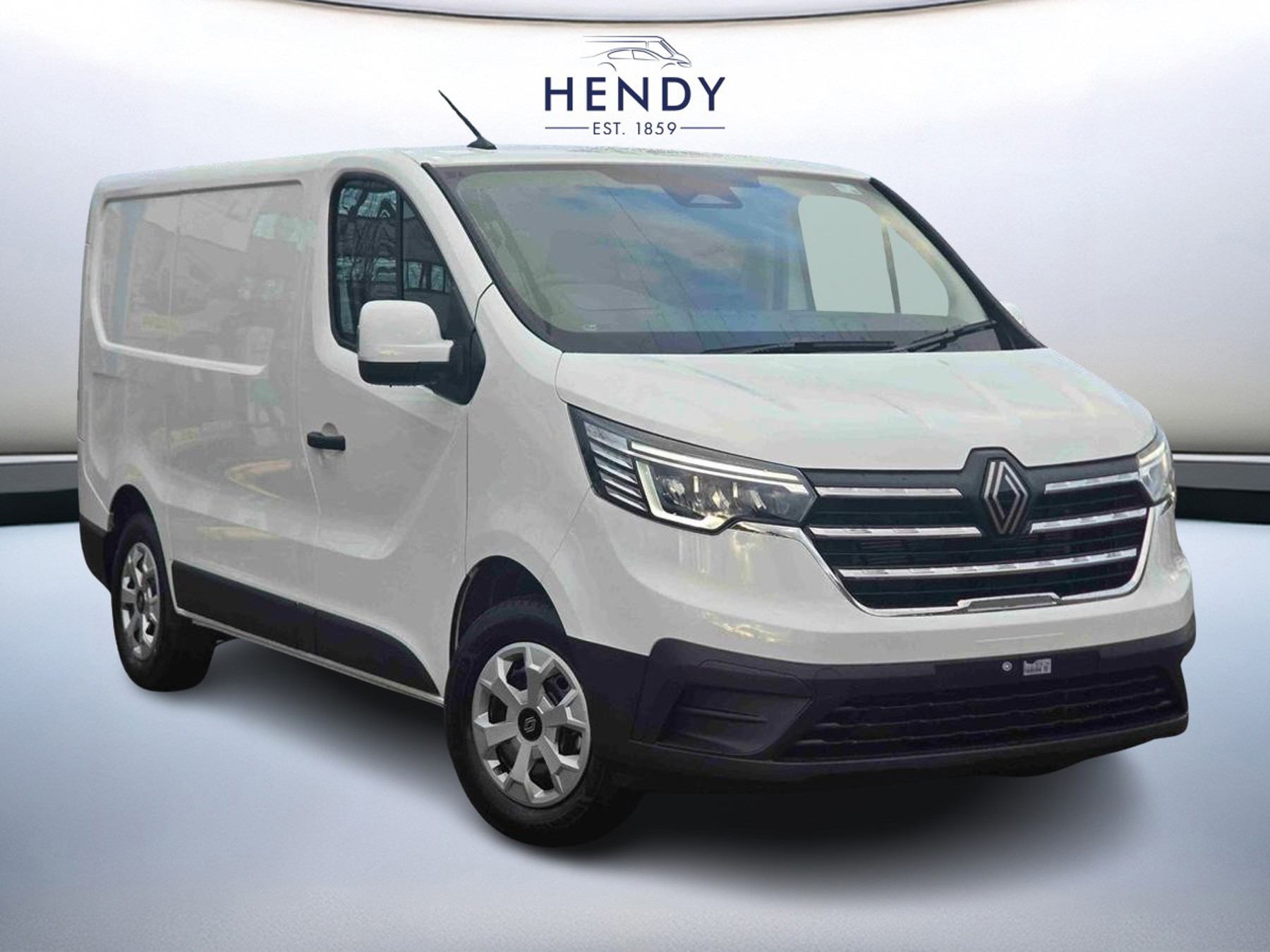 Main listing image - Renault Trafic