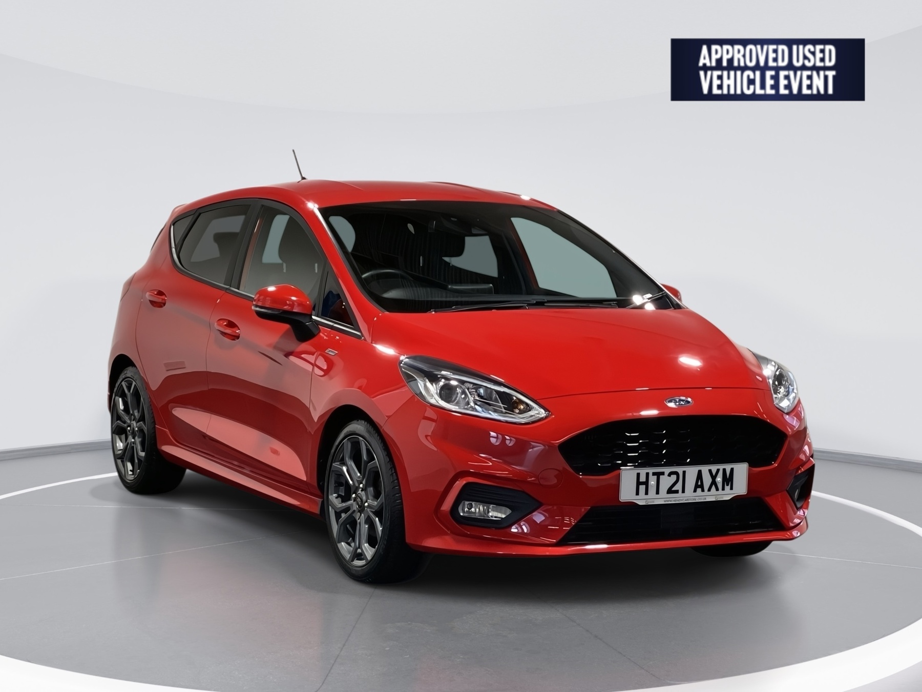 Main listing image - Ford Fiesta