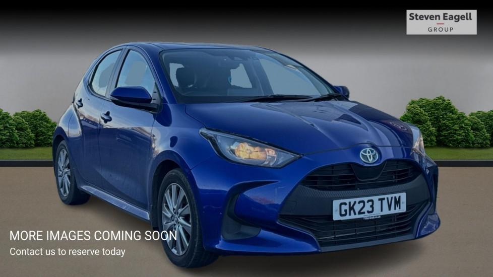 Main listing image - Toyota Yaris