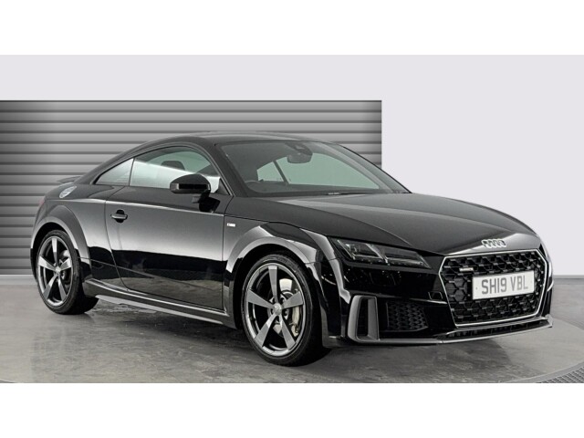 Main listing image - Audi TT