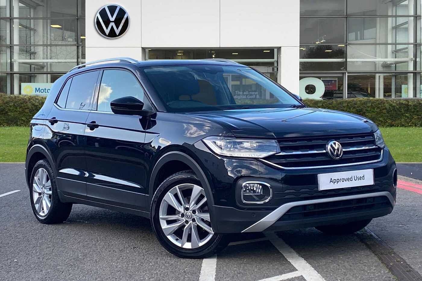 Main listing image - Volkswagen T-Cross