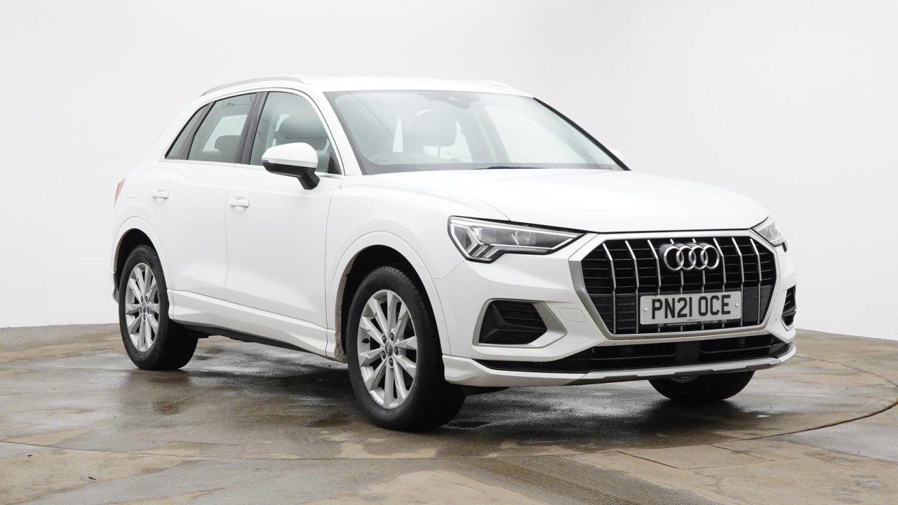 Main listing image - Audi Q3