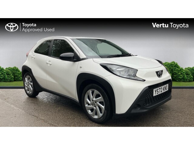 Main listing image - Toyota Aygo X