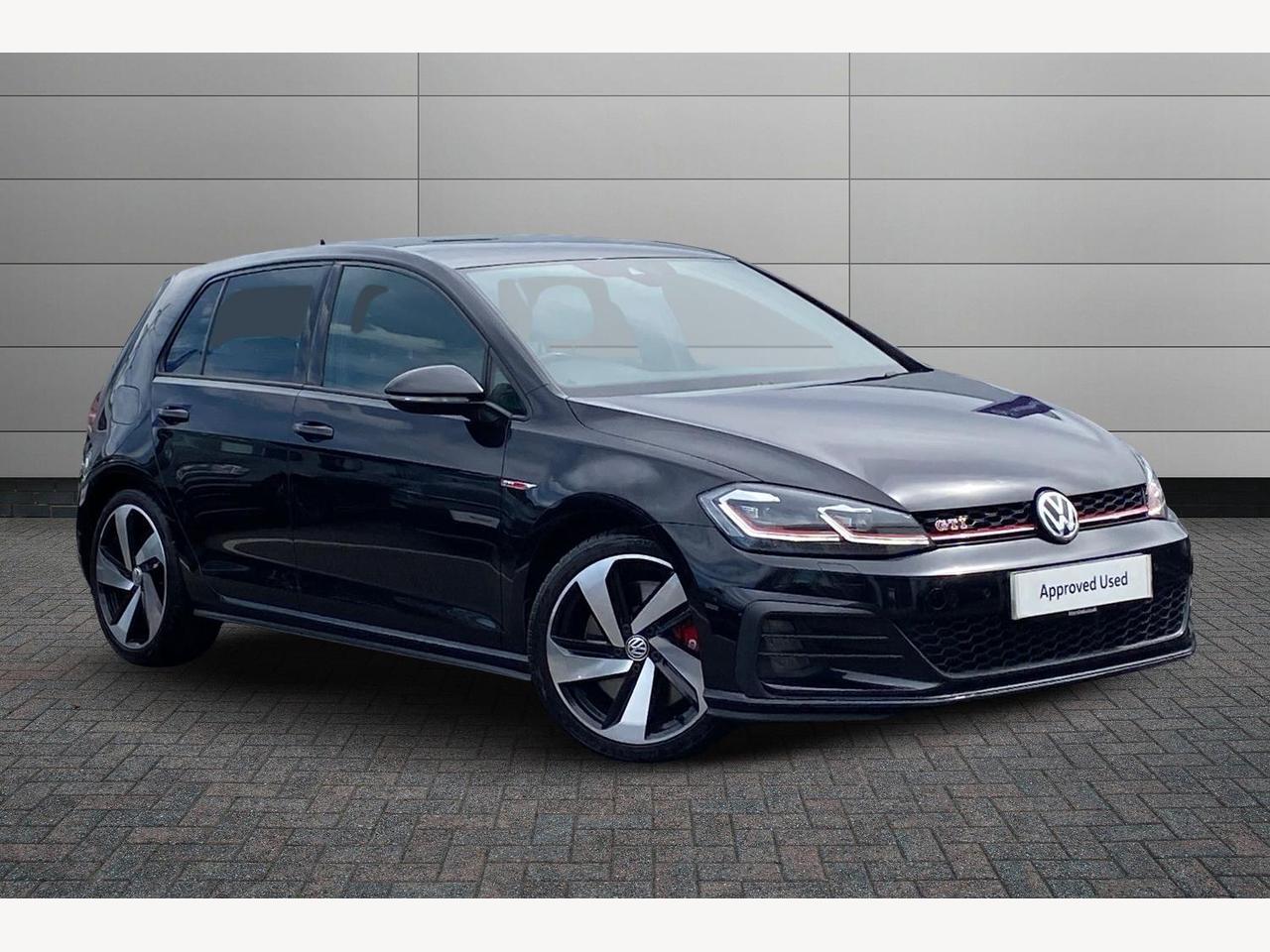 Main listing image - Volkswagen Golf GTI