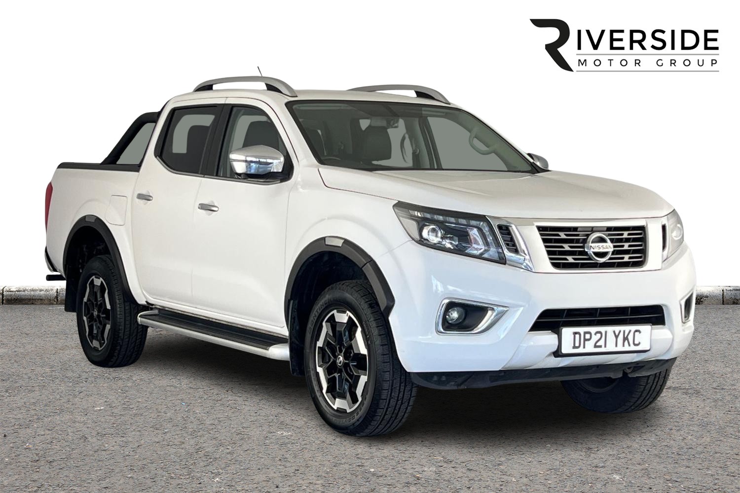 Main listing image - Nissan Navara