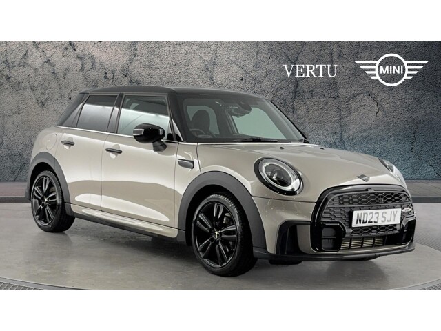 Main listing image - MINI Hatchback 5dr