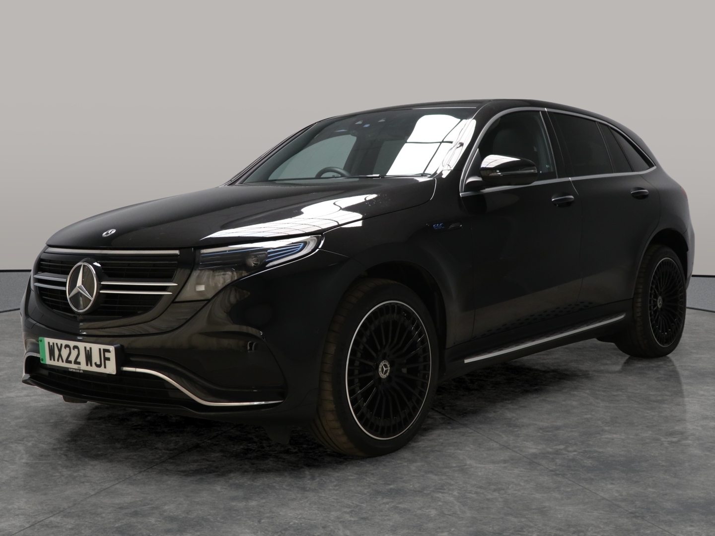 Main listing image - Mercedes-Benz EQC