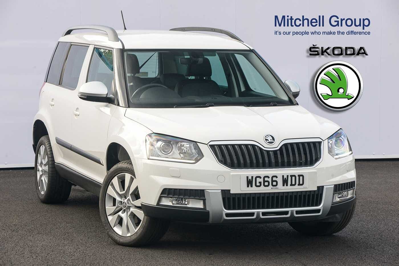 Main listing image - Skoda Yeti Outdoor