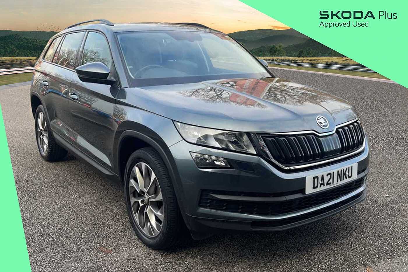 Main listing image - Skoda Kodiaq