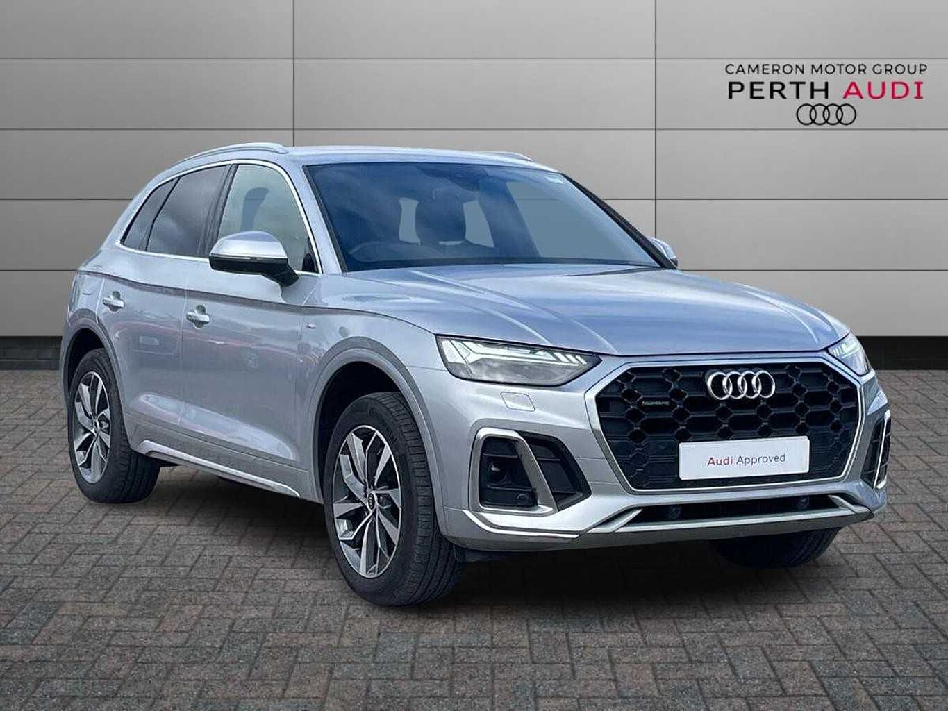 Main listing image - Audi Q5